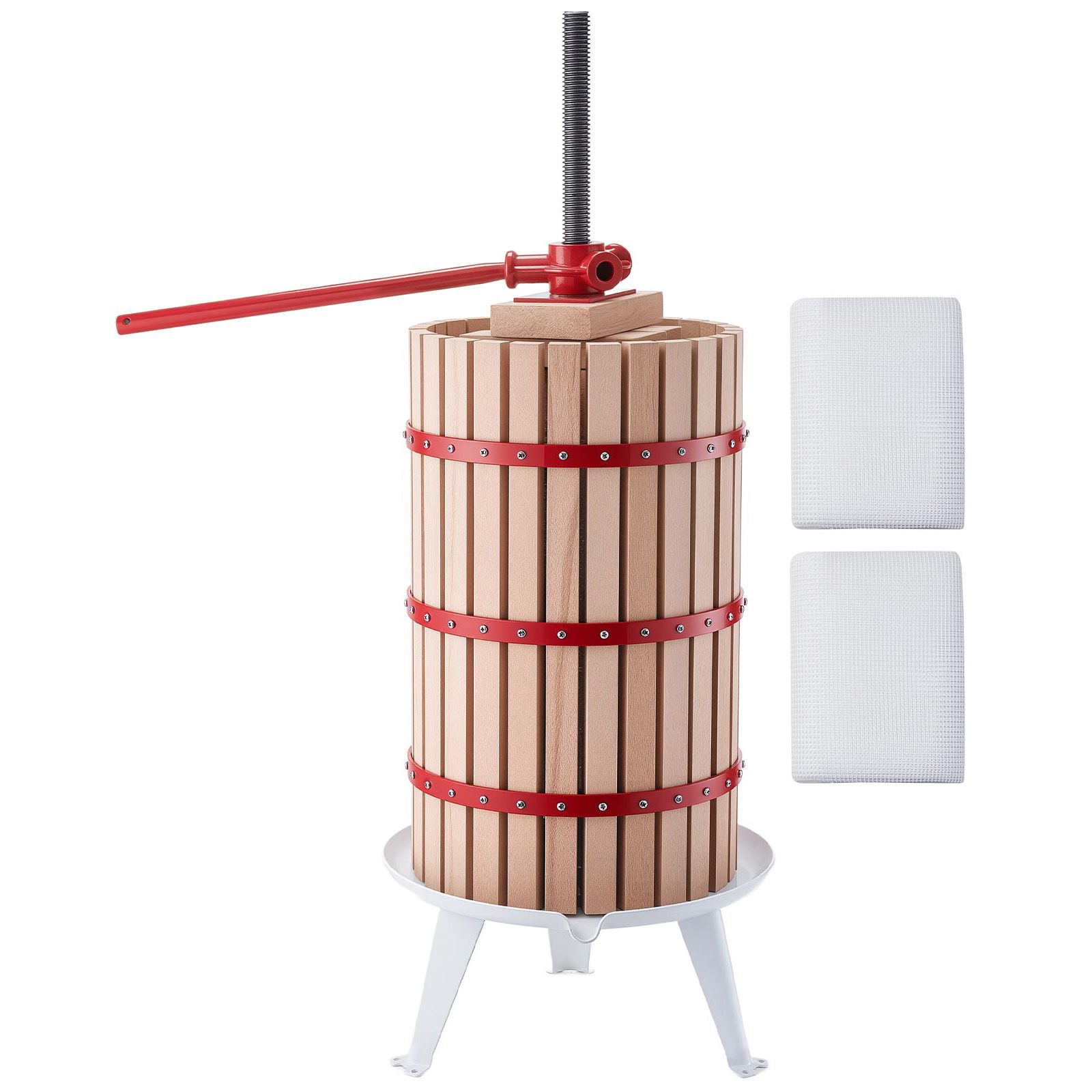 Juicer - Prasa do wina owocowego, 7,93 galona/30