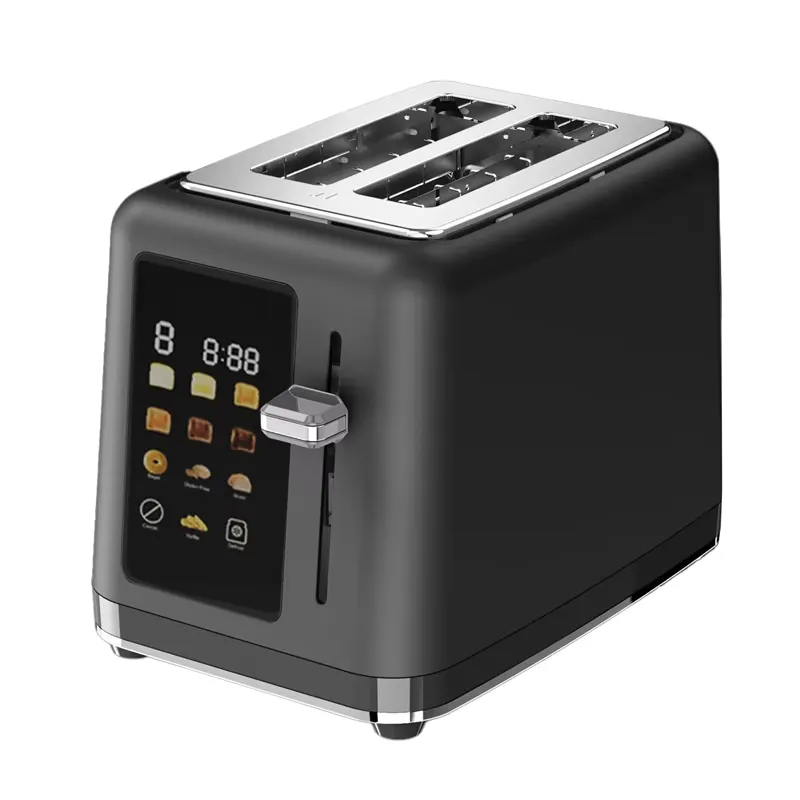 Toaster - Toster Smart Touch z kolorowym wyświetlaczem,