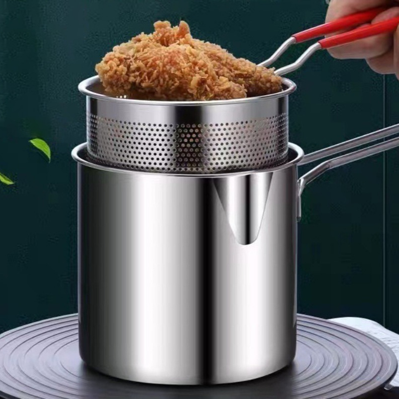 Rice Cooker - Frytownica ze stali nierdzewnej 304 z