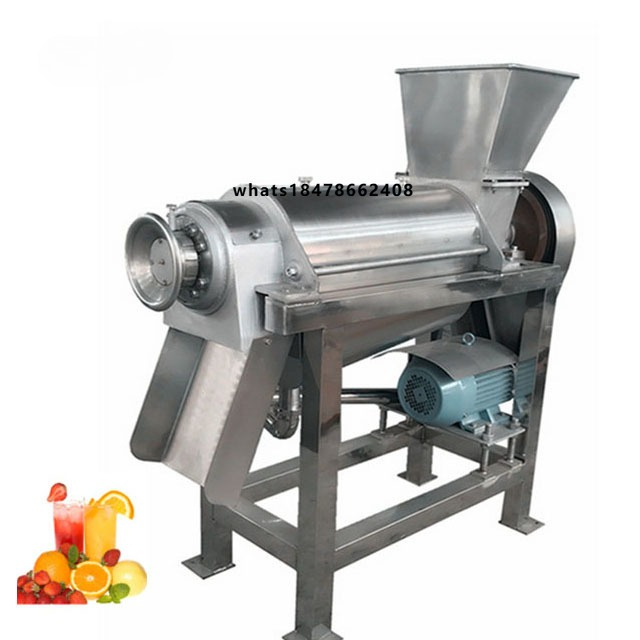 Juicer - Elektryczna przemysłowa wyciskarka do cytrusów o