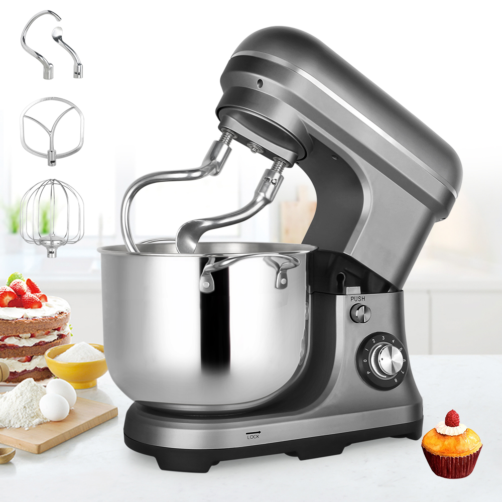 Stand Mixer - Nowy Mikser Stojący Odlewany Ciśnieniowo OEM