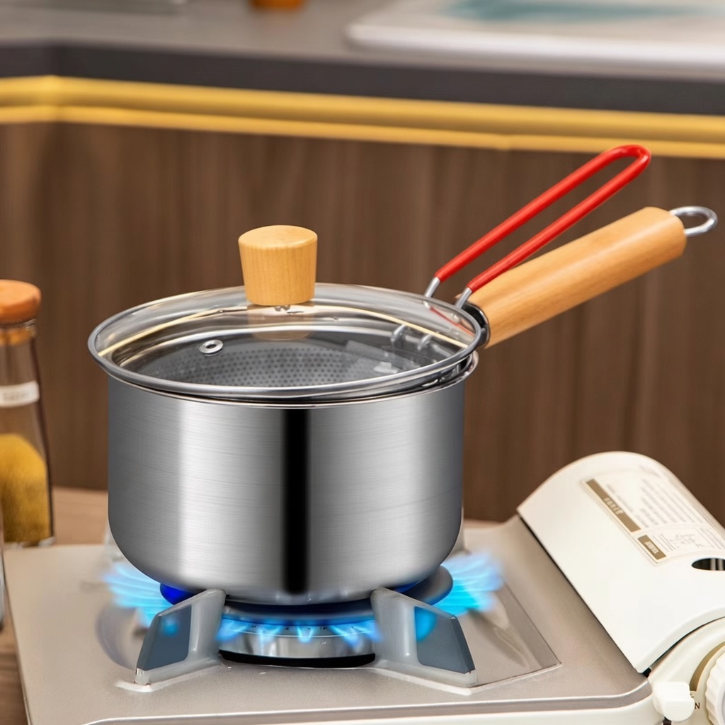 Rice Cooker - Frytkownica ze stali nierdzewnej z koszem