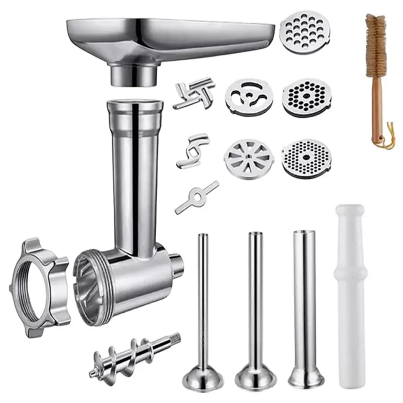 Stand Mixer - Narzędzie do mielenia z tworzywa nierdzewnego,