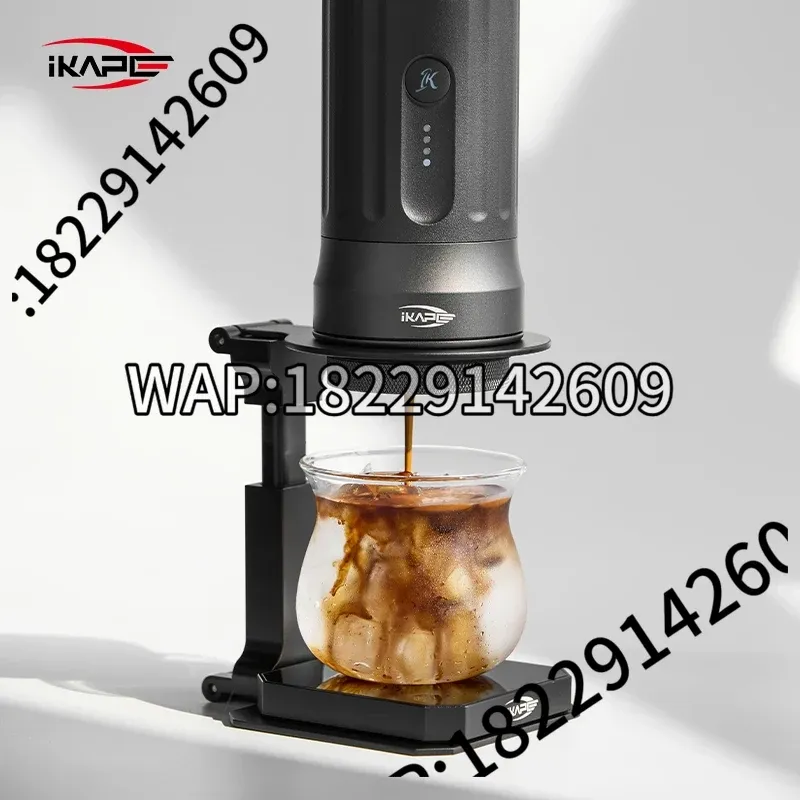Coffee Maker - IKAPE Kapo K2 – przenośna ekspresowa