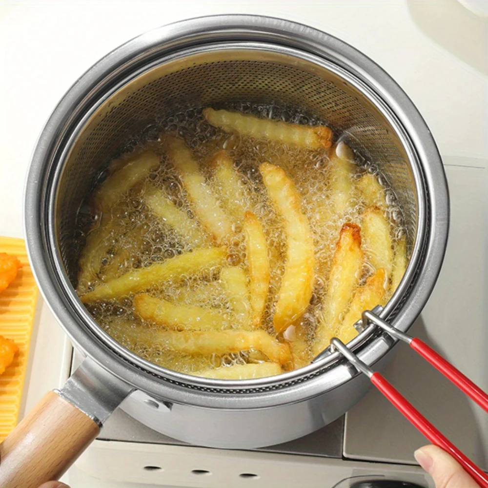 Rice Cooker - Zestaw naczyń wielofunkcyjnych ze stali nierdzewnej