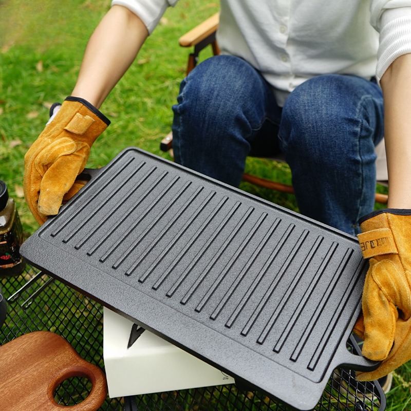 Induction Cooker - Płyta do grillowania na kempingu, płyta