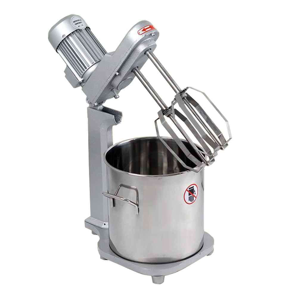 Stand Mixer - Profesjonalny mikser planetarny 15L, mikser stojący