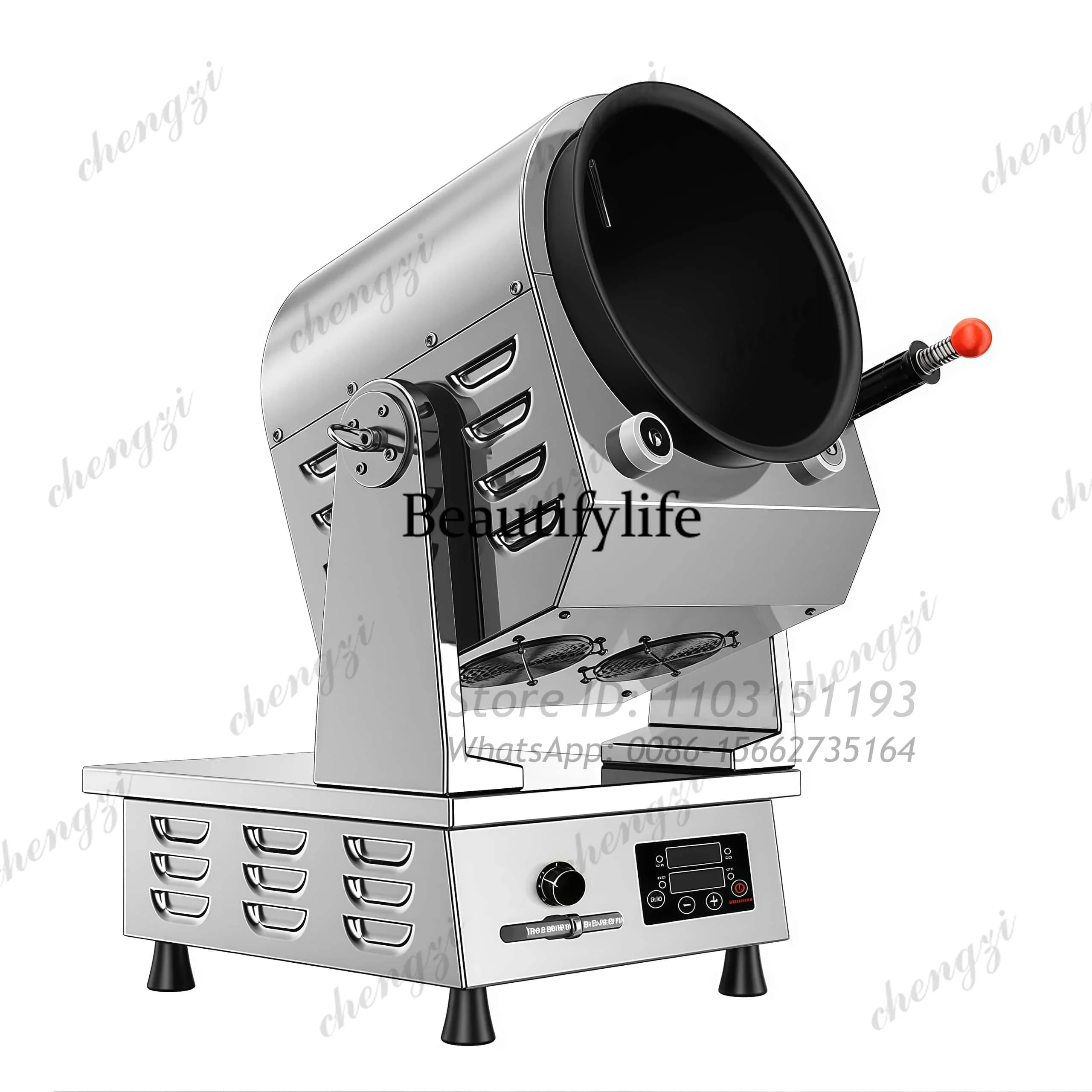 Rice Cooker - Automatyczna maszyna do gotowania, przeznaczona do
