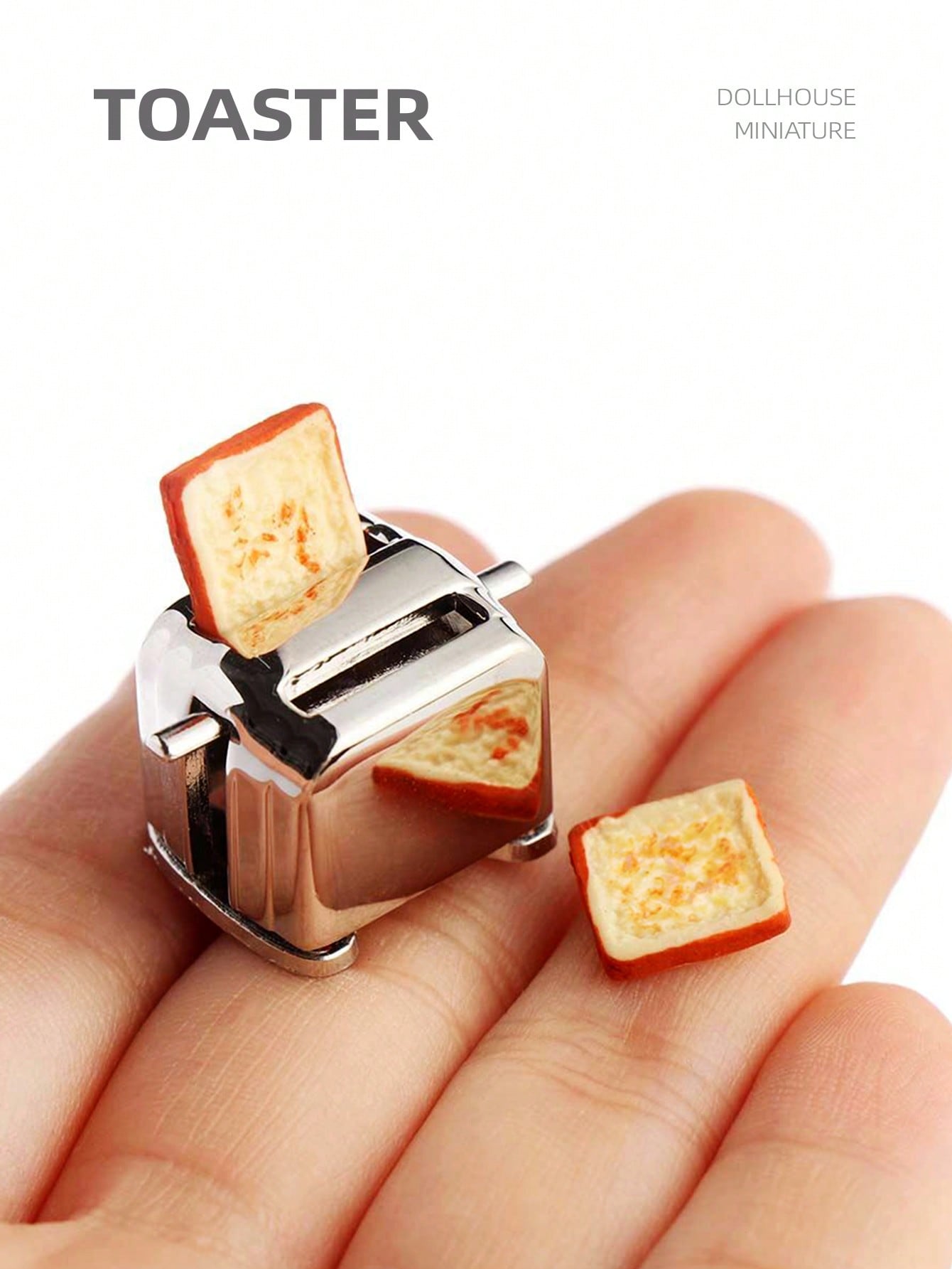 Miniaturowy toster do domku dl – Toaster recenzja i cena