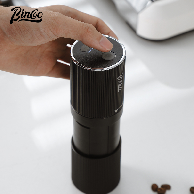 Przenośny elektryczny młynek d – Coffee Maker recenzja i cena