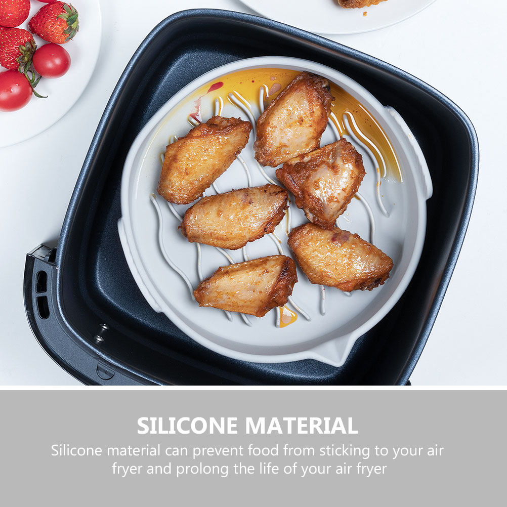 Silikonowa mata do frytownicy, – Air Fryer recenzja i cena