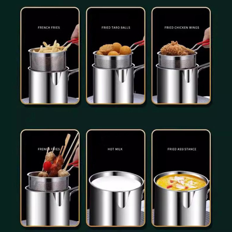Frytownica ze stali nierdzewne – Rice Cooker recenzja i cena