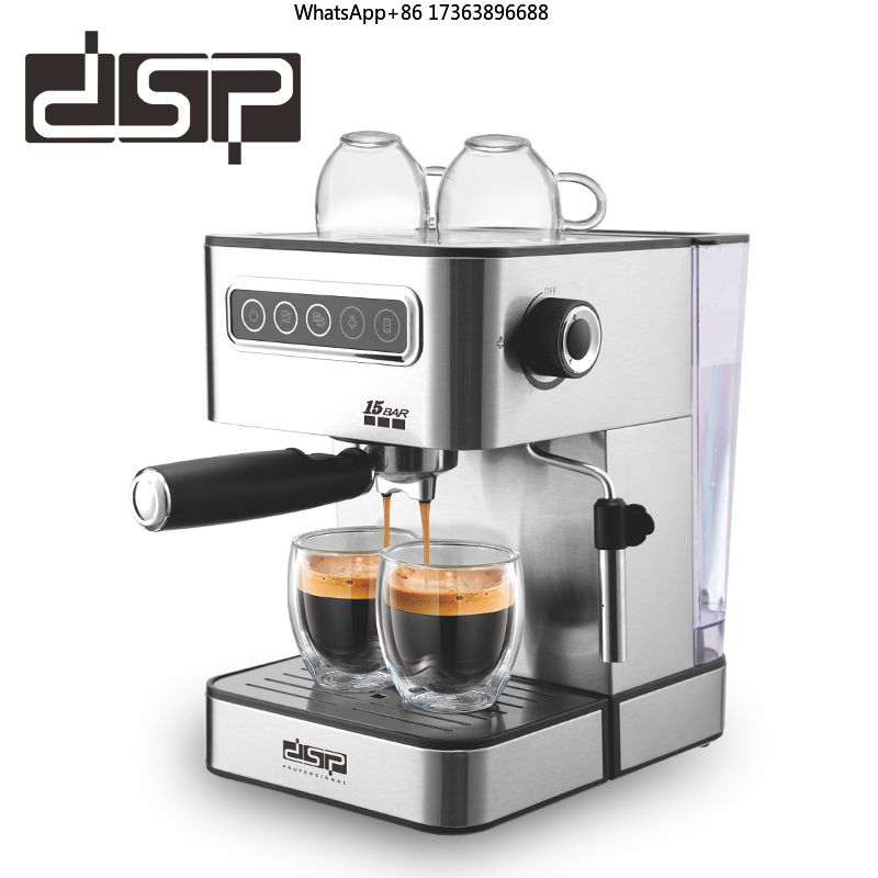 Ekspres do kawy DSP 15 Bar, au – Coffee Maker recenzja i cena