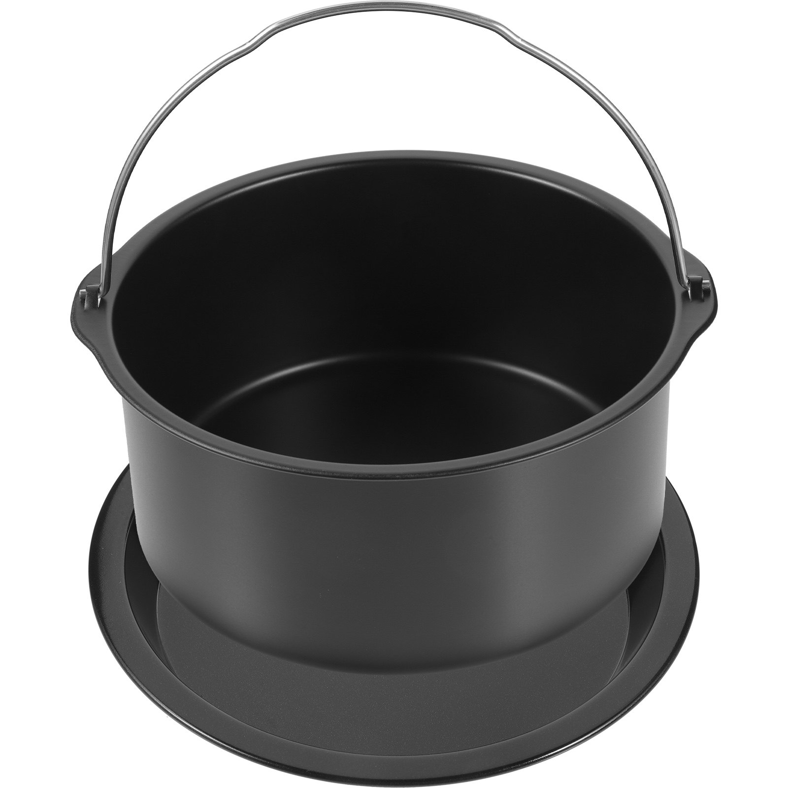 1 zestaw: forma do pieczenia c – Air Fryer recenzja i cena