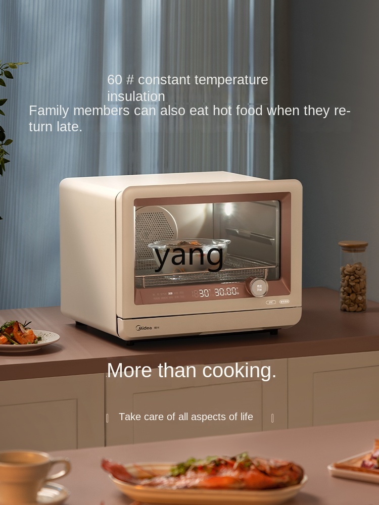 Piekarnik parowy CX, urządzeni – Air Fryer recenzja i cena