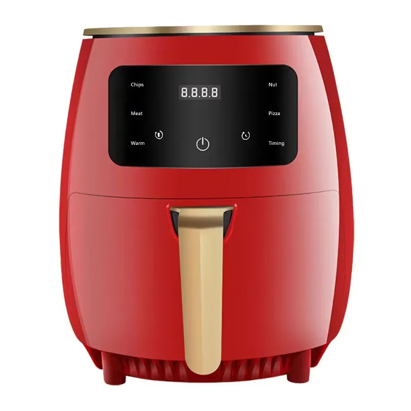 Frytkownica beztłuszczowa CBT  – Air Fryer recenzja i cena