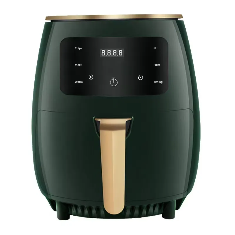 Frytkownica beztłuszczowa CBT  – Air Fryer recenzja i cena