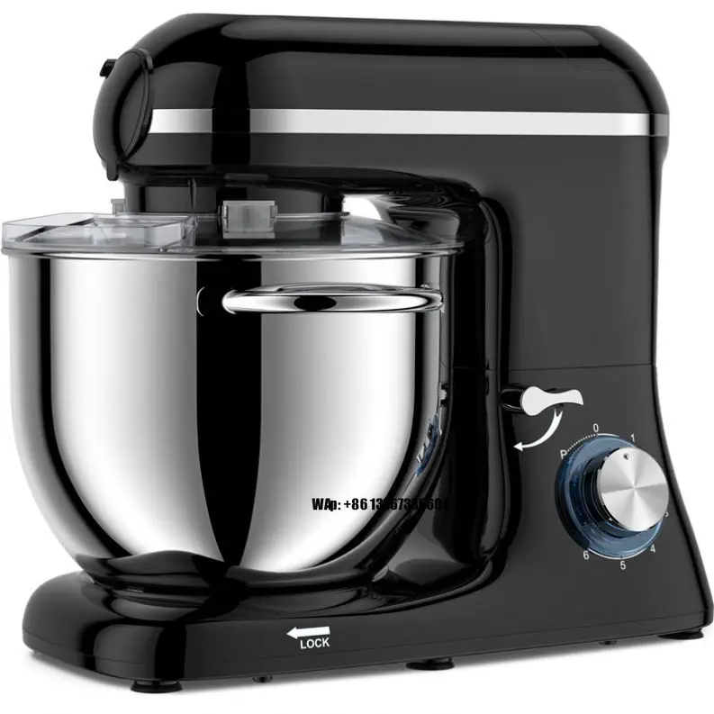 Mikser planetarny do ciast i c – Stand Mixer recenzja i cena
