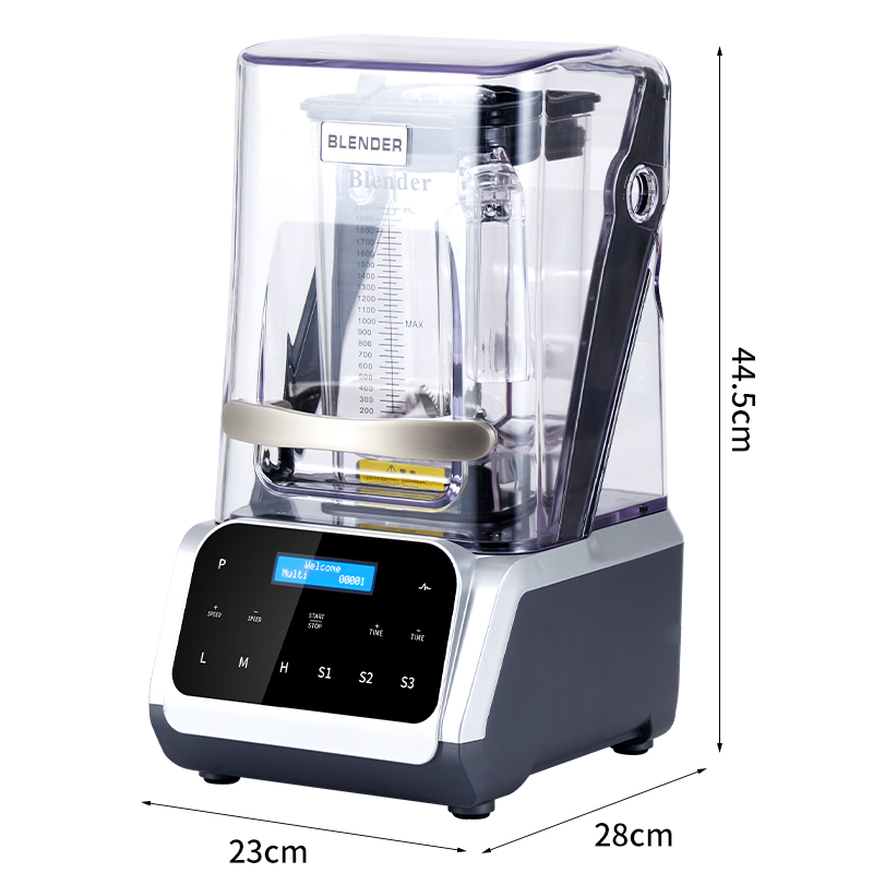 Profesjonalny blender elektryc – Juicer recenzja i cena