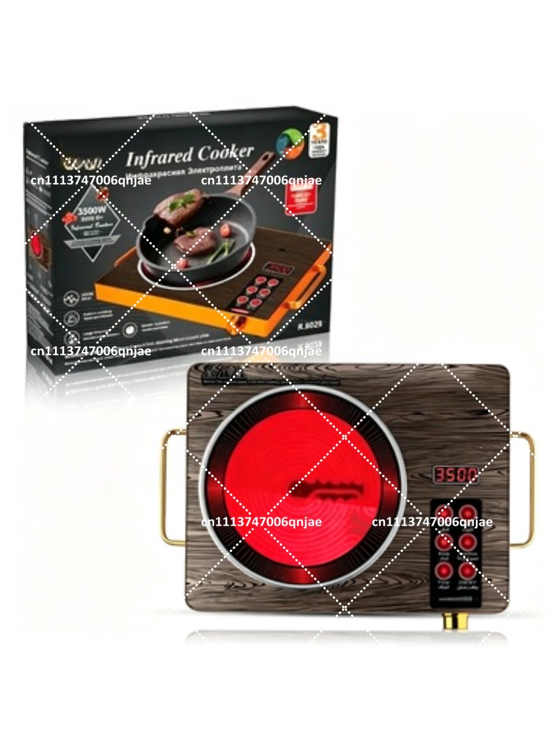 Elektryczna kuchenka ceramiczn – Induction Cooktop Portable recenzja i cena