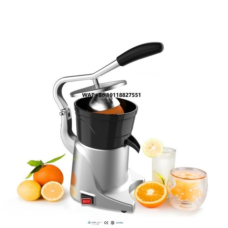Blender i wyciskarka do owoców – Kitchen Appliances In recenzja i cena