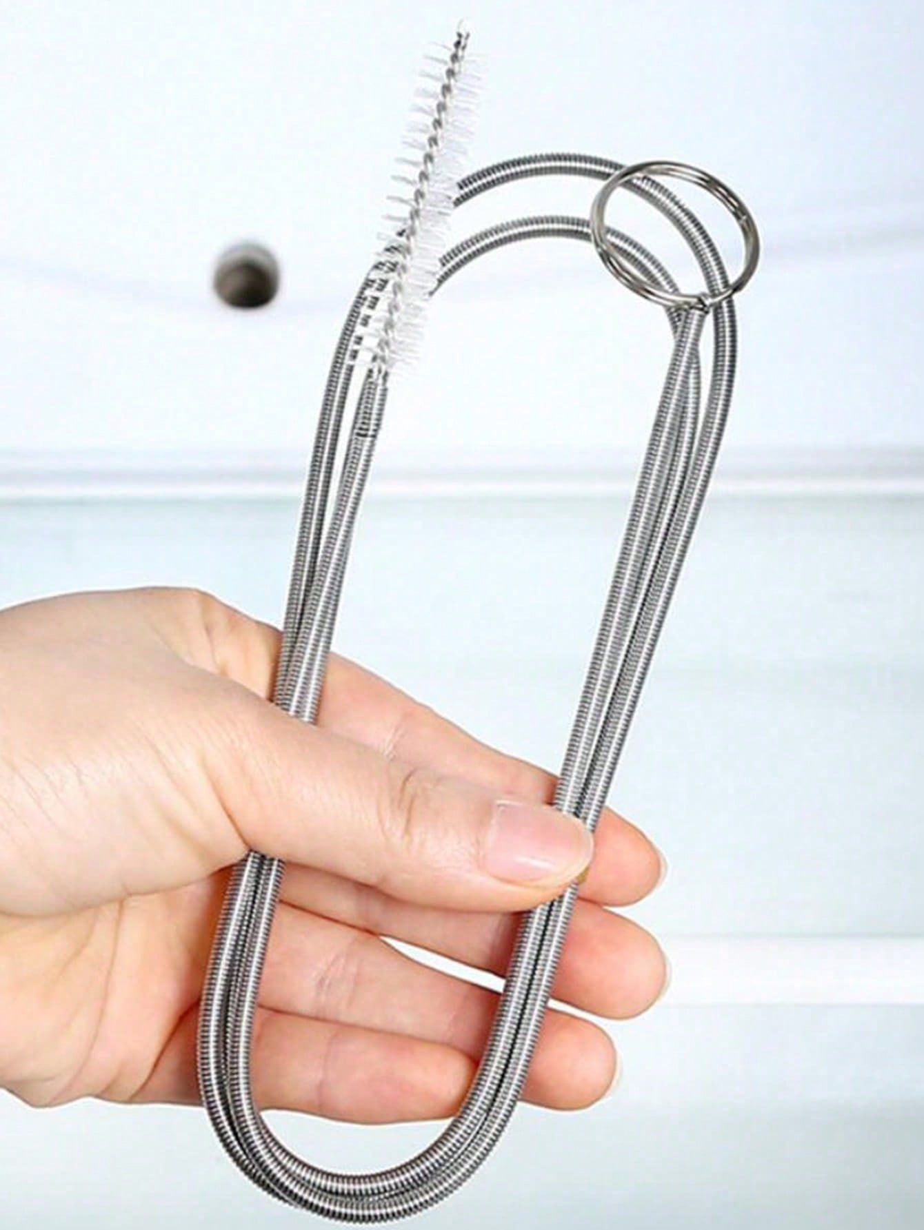 Szczotka do czyszczenia odpływ – Kitchen Appliances In recenzja i cena