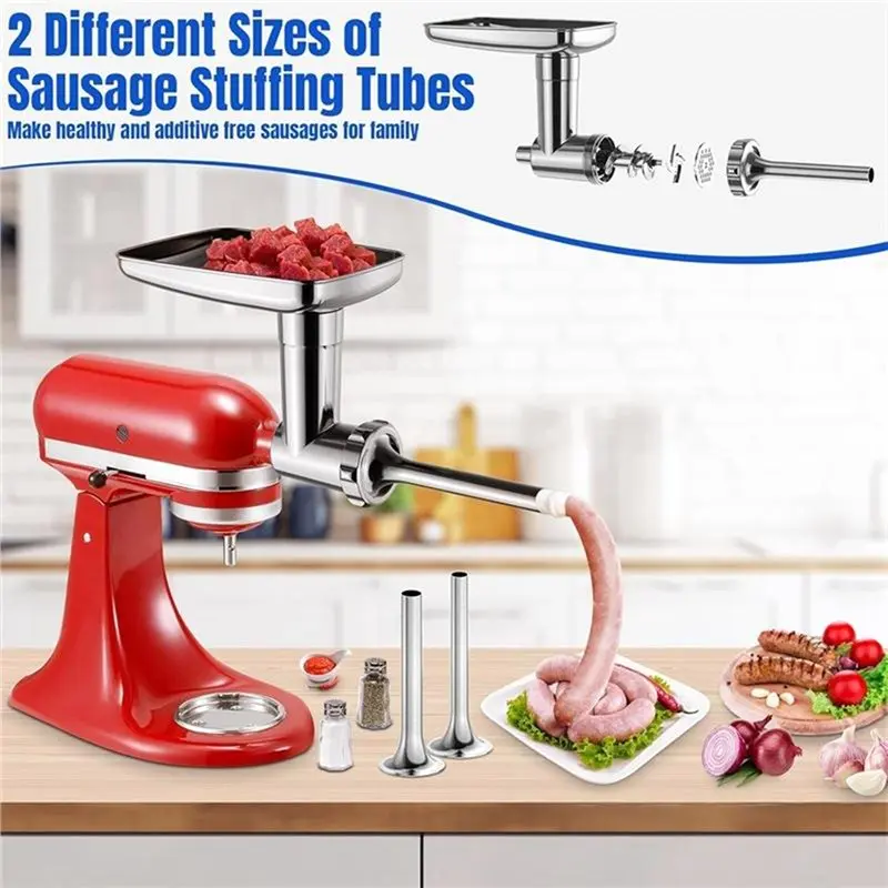 Narzędzie do mielenia z tworzy – Stand Mixer recenzja i cena