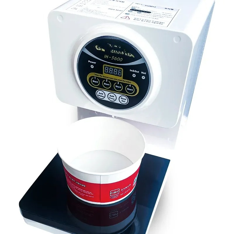 EE1 IH-5600 IH-7000 Automat do – Induction Cooker recenzja i cena