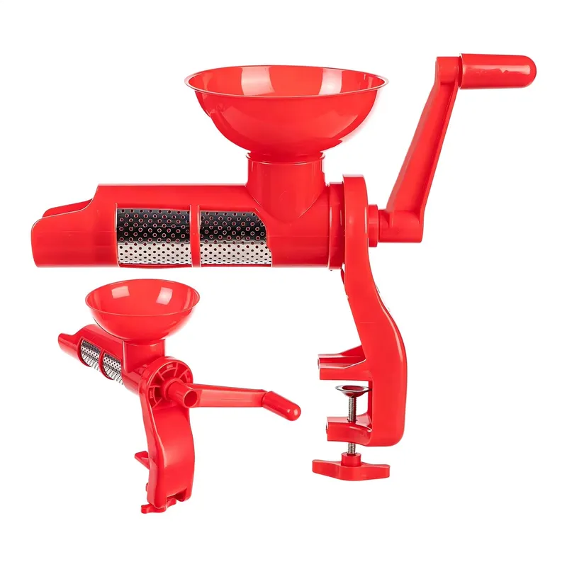 Ręczny sokowirówka do pomidoró – Juicer recenzja i cena