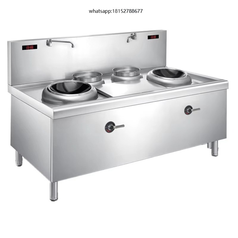 Elektryczny indukcyjny podwójn – Induction Cooker recenzja i cena