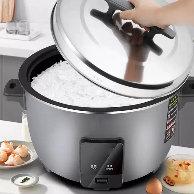 Elektryczny garnek do gotowani – Rice Cooker recenzja i cena