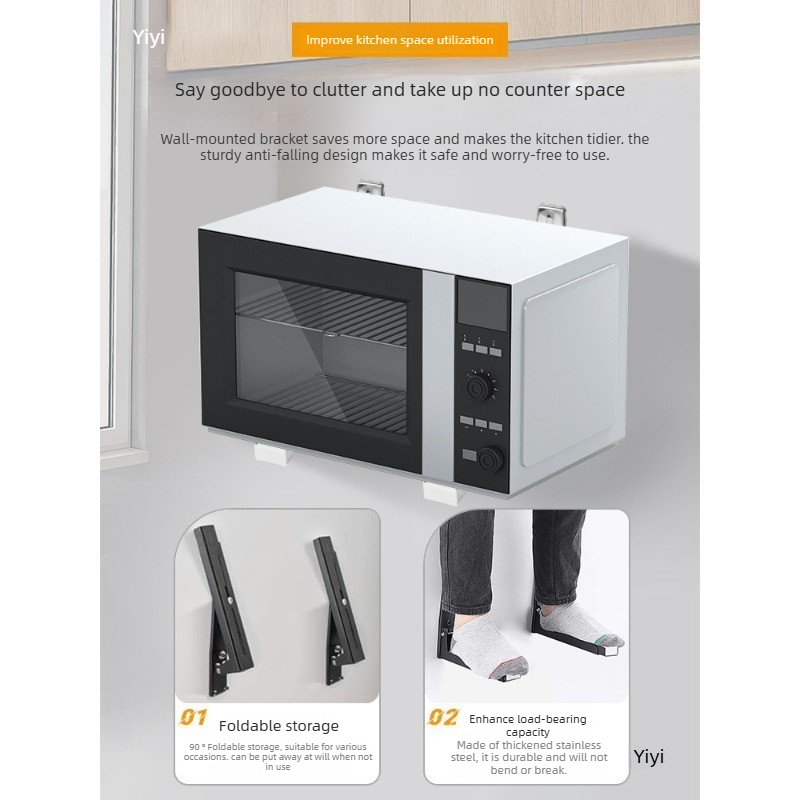 Wysuwany uchwyt do kuchenki mi – Microwave Oven recenzja i cena