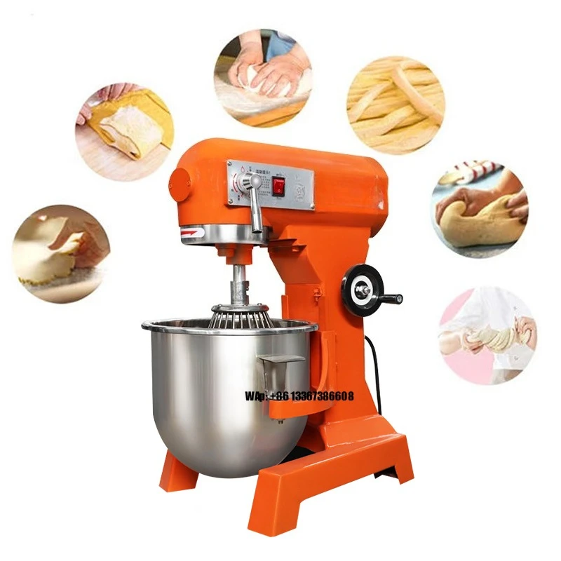 30L Mikser do ciasta, mleka, c – Stand Mixer recenzja i cena