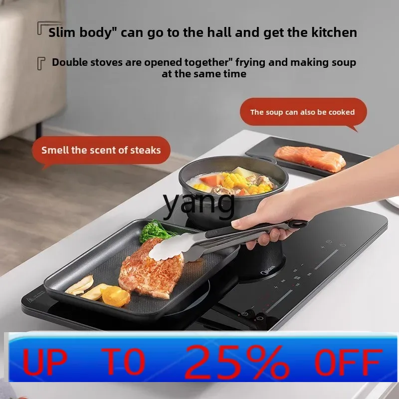 CX 3500W Wysokiej Mocy Domowa  – Induction Cooker recenzja i cena