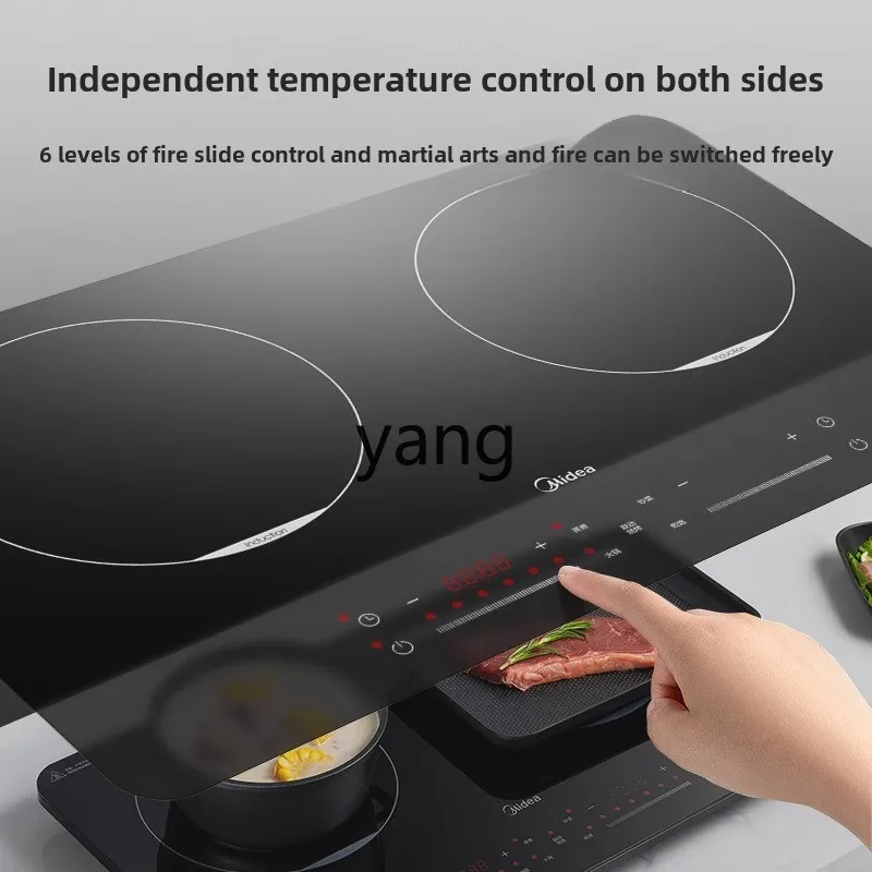 CX 3500W Wysokiej Mocy Domowa  – Induction Cooker recenzja i cena