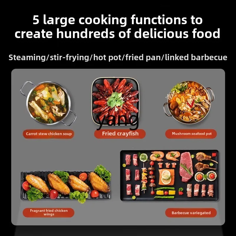 CX 3500W Wysokiej Mocy Domowa  – Induction Cooker recenzja i cena