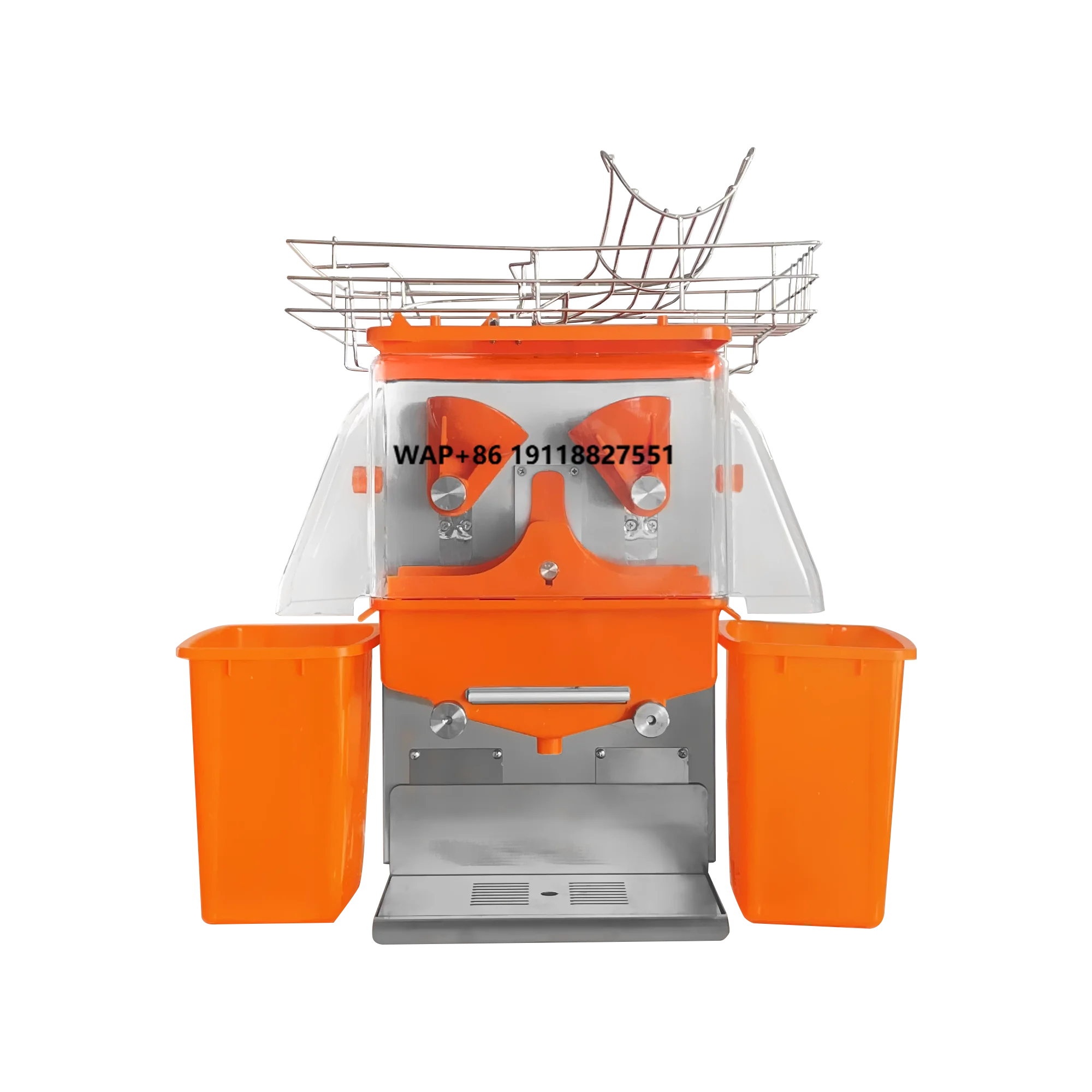 Automat do soku pomarańczowego – Juicer recenzja i cena
