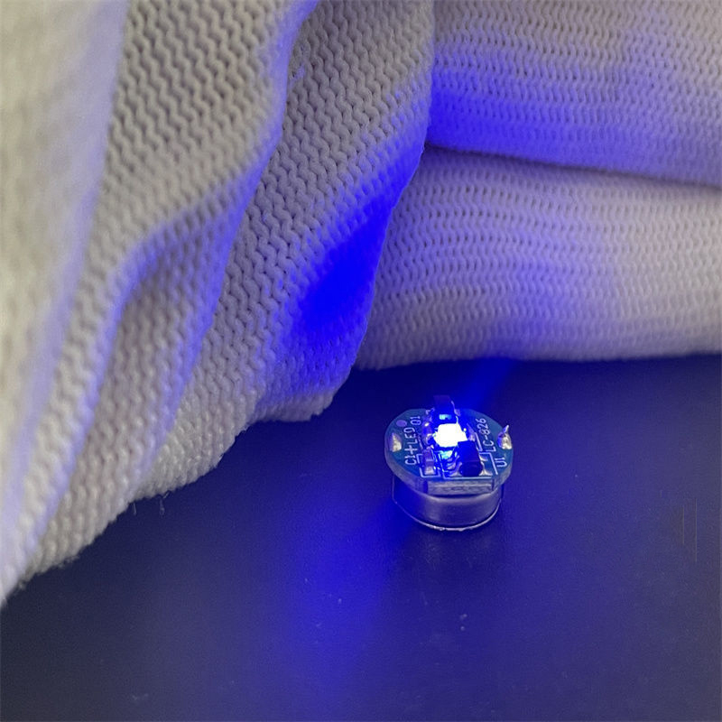 Mini lampa LED, lampa magnetro – Microwave Oven recenzja i cena