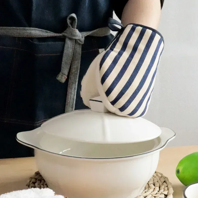1 sztuka: bawełniane rękawice  – Microwave Oven recenzja i cena