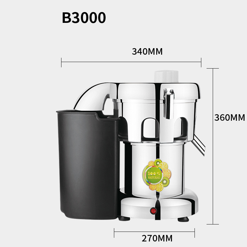 Wyciskarki elektryczne 220V, p – Juicer recenzja i cena
