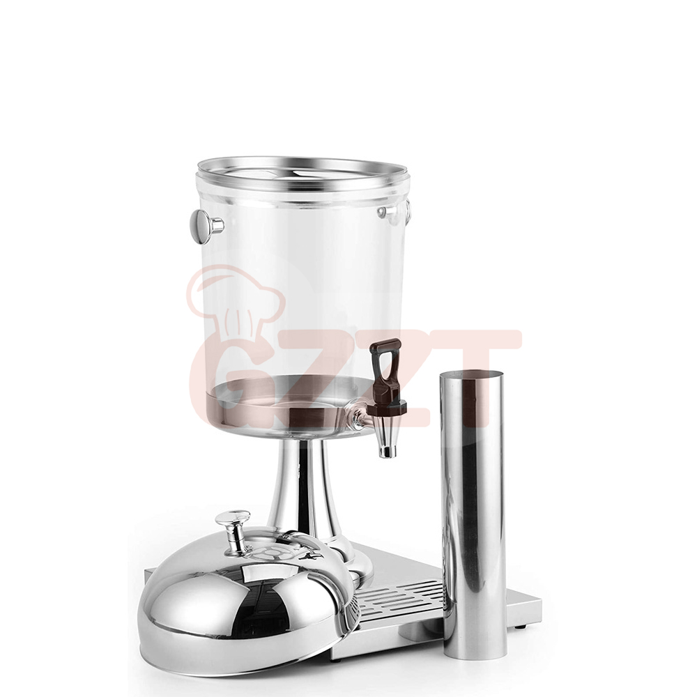 Dozownik do drinków hotelowych – Juicer recenzja i cena
