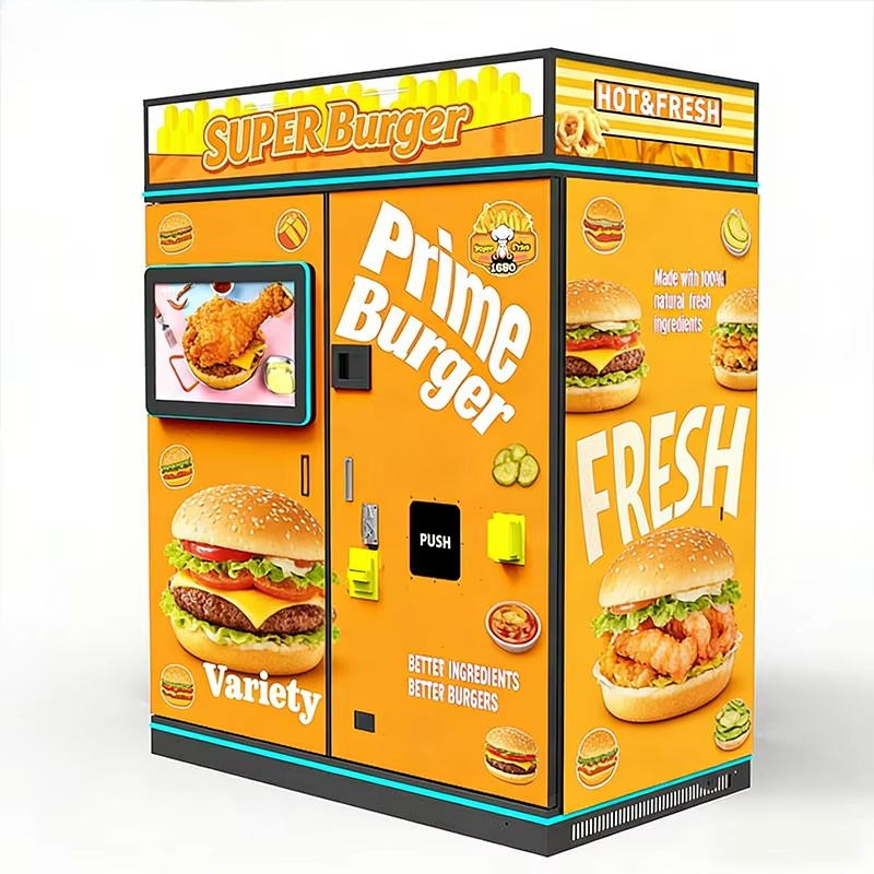Dostosowany automat do sprzeda – Microwave Oven recenzja i cena