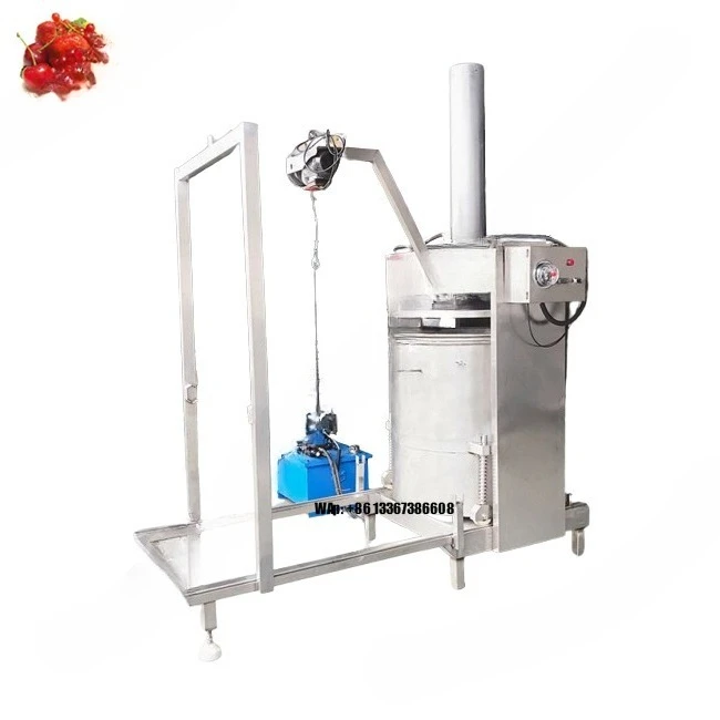 Prasa hydrauliczna przemysłowa – Juicer recenzja i cena