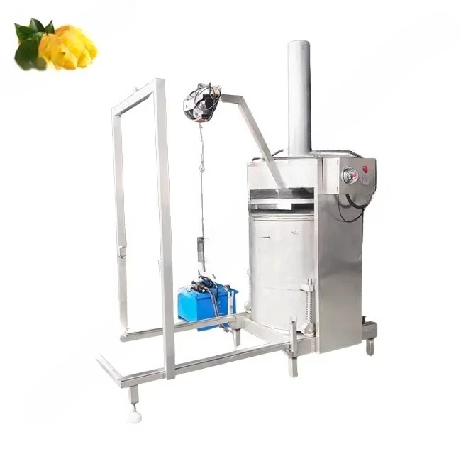 Prasa hydrauliczna przemysłowa – Juicer recenzja i cena