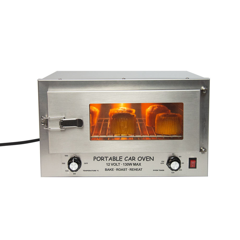 2026 12V Toaster Truck Sprzęt  – Toaster recenzja i cena