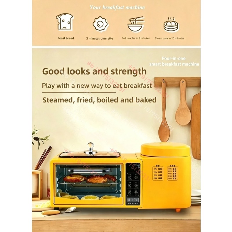 Wielofunkcyjne urządzenie śnia – Rice Cooker recenzja i cena