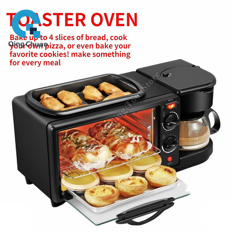Wielofunkcyjne urządzenie do ś – Toaster recenzja i cena
