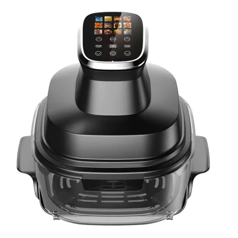 Przenośna frytkownica beztłusz – Air Fryer recenzja i cena