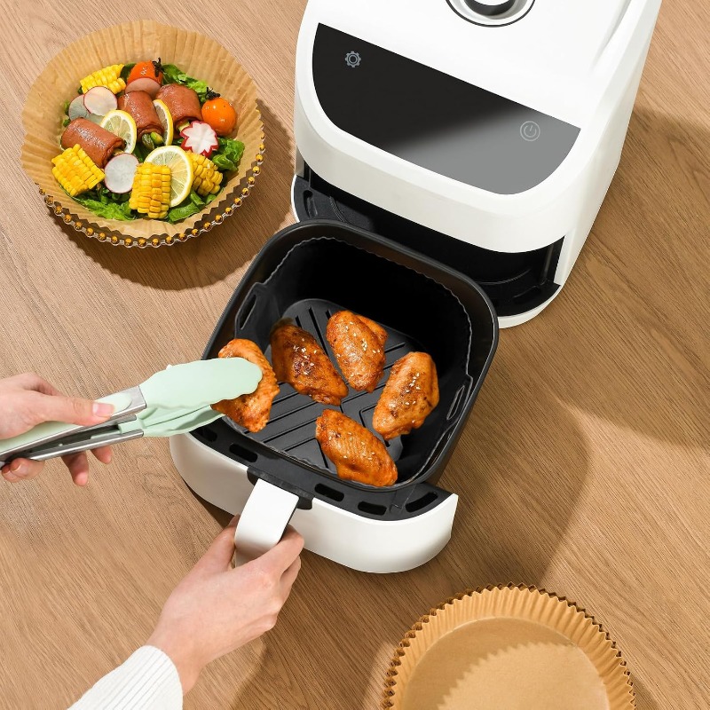 Wielorazowe silikonowe wkładki – Toaster recenzja i cena
