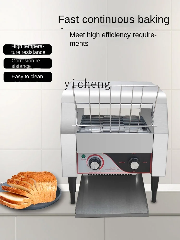 Toster Komercyjny Toczkowy Aut – Toaster recenzja i cena